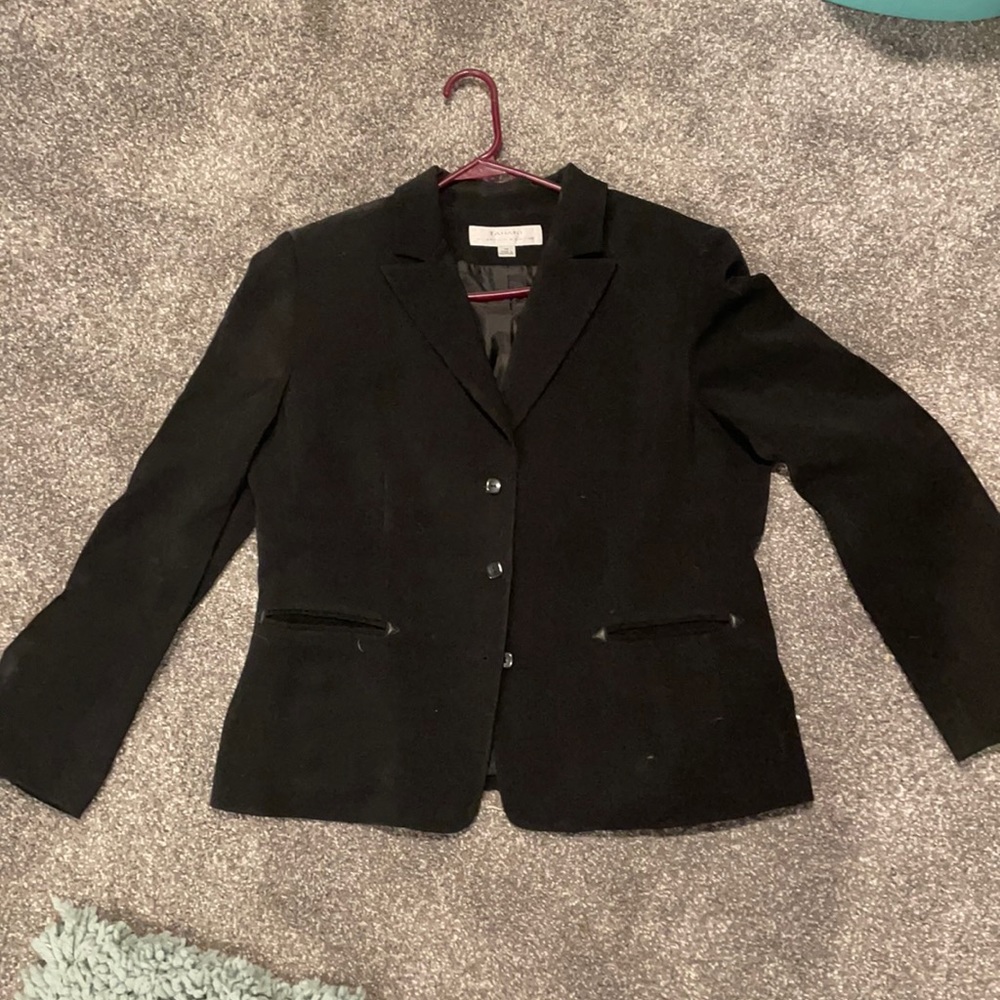 Black, Tahari by Arthur S. Levine, Size 14